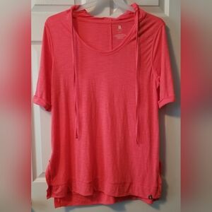 Lane Bryant Exclusive Active Top w/ Hood